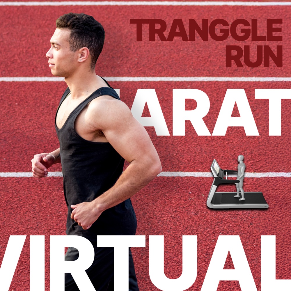 Real Exercise Treadmill 'Tranggle Run’ 디자인 프로젝트